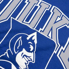 Duke Blue Devils Starter Team Arch NCAA T-Shirt Blue Taass for sale