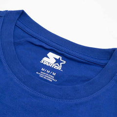 Duke Blue Devils Starter Team Arch NCAA T-Shirt Blue Taass for sale