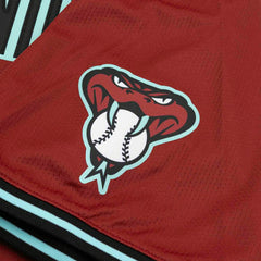 Arizona Diamondbacks Alternate 2 Nike Limited MLB Jersey Red Taass for sale