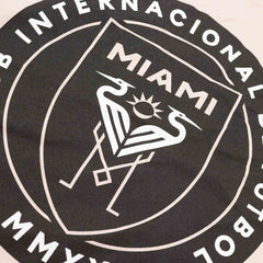 Inter Miami CF Primary Logo MLS T-Shirt Pink Lifestyle