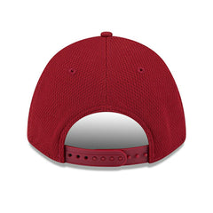 Arizona Diamondbacks 2025 MLB Clubhouse 9FORTY M-Crown Snapback Cap Red Classic