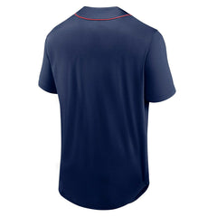 Boston Red Sox Fanatics Foundation MLB Fan Jersey Navy Taass US