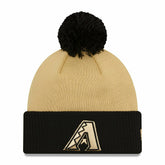 Arizona Diamondbacks Authentic City Connect New Era MLB Knit Hat Lifestyle