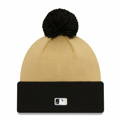 Arizona Diamondbacks Authentic City Connect New Era MLB Knit Hat Lifestyle