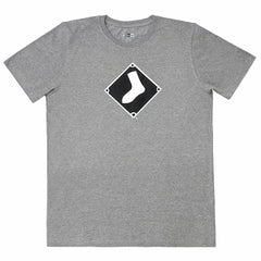 Chicago White Sox City Connect Logo New Era T-Shirt Gray Taass sale