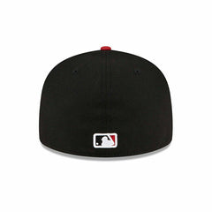 Arizona Diamondbacks Authentic New Era 59FIFTY Fitted MLB Cap Road Classic