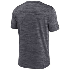 Arizona Diamondbacks 2024 MLB Authentic Practice Nike Velocity T-Shirt Gray Taass for sale