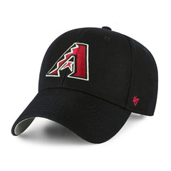 Arizona Diamondbacks '47 MVP Adjustable MLB Cap Black Taass sale