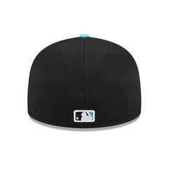 Arizona Diamondbacks 2025 MLB Batting Practice New Era 59FIFTY Fitted Cap Taass for sale