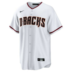 Arizona Diamondbacks Nike MLB Home Jersey White Classic