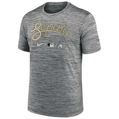 Arizona Diamondbacks 2021 City Connect Nike Authentic Practice MLB T-Shirt Fashion