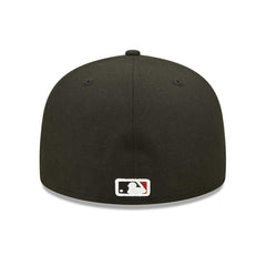 Arizona Diamondbacks Authentic New Era 59FIFTY Fitted MLB Cap Game Lifestyle