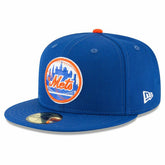 New York Mets 1962 Cooperstown New Era 59FIFTY Fitted MLB Cap Taass sale