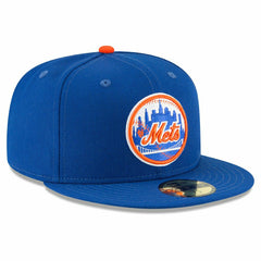 New York Mets 1962 Cooperstown New Era 59FIFTY Fitted MLB Cap Taass sale