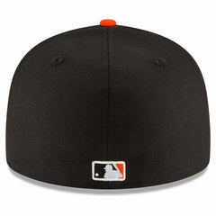 San Francisco Giants 2002 World Series Cooperstown 59FIFTY Fitted MLB Cap Classic