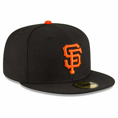 San Francisco Giants 2002 World Series Cooperstown 59FIFTY Fitted MLB Cap Classic