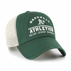 Athletics Windham '47 Clean Up Trucker NHL Cap Black Taass for sale