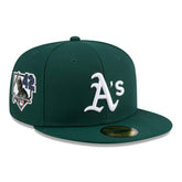 Athletics 2026 Jackie Robinson Day 59FIFTY Fitted Cap Navy Classic