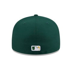 Athletics 2026 Jackie Robinson Day 59FIFTY Fitted Cap Navy Classic