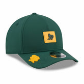 Athletics 2026 MLB Clubhouse 9FORTY M-Crown A-Frame Snapback Cap Taass for sale