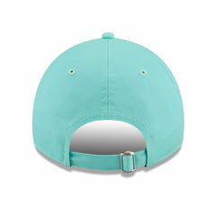 Athletics MLB Spring Training Colours 9TWENTY Adjustable Cap Teal Taass US