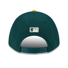 Athletics MLB Player Replica 9FORTY M-Crown Snapback Cap Game Fashion