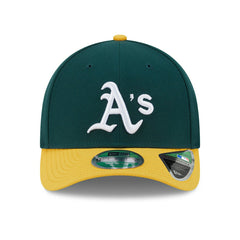 Athletics MLB Player Replica 9FORTY M-Crown Snapback Cap Game Fashion