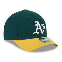 Athletics MLB Player Replica 9FORTY M-Crown Snapback Cap Game Fashion