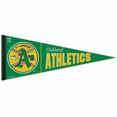 Oakland Athletics Cooperstown Premium MLB Pennant Taass US