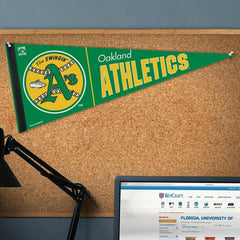 Oakland Athletics Cooperstown Premium MLB Pennant Taass US