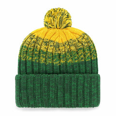 Athletics '47 Cascade MLB Knit Hat Green Fashion