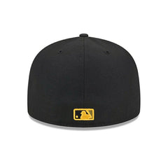 Oakland Athletics 2024 MLB Authentic Armed Forces New Era 59FIFTY Fitted Cap Lifestyle