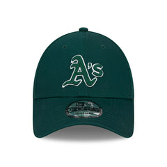 Oakland Athletics Traditions New Era 9FORTY Adjustable MLB Cap Classic
