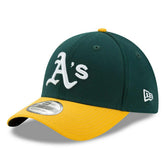 Athletics 39THIRTY Stretch Fit Classic MLB Cap Home Lifestyle