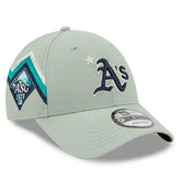 Oakland Athletics Authentic 2023 MLB All-Star Game New Era 9FORTY Adjustable Cap Taass for sale