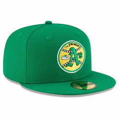 Oakland Athletics The Swingin' A's 1971 Cooperstown 59FIFTY Fitted MLB Cap Taass sale