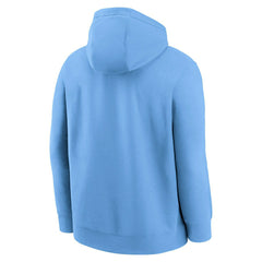 Atlanta Braves City Connect Club MLB Hoodie Blue Fashion