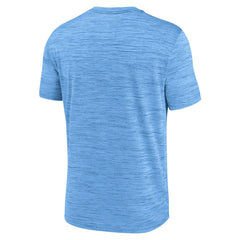 Atlanta Braves City Connect 2026 MLB Authentic Velocity T-Shirt Blue Taass for sale
