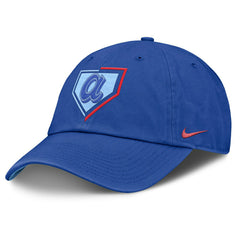 Atlanta Braves City Connect Club Adjustable Cap Blue Fashion