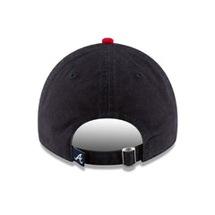 Atlanta Braves Tomahawk Core Classic 9TWENTY Adjustable MLB Cap Taass US