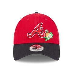 Atlanta Braves 2026 MLB Spring Training Casual Classic Adjustable Cap Red Fashion