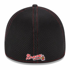 Atlanta Braves Team Neo New Era 39THIRTY MLB Cap Taass sale