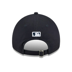 Atlanta Braves 2025 MLB Hall of Fame New 9TWENTY Adjustable Cap Navy Classic