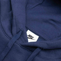 Atlanta Braves Nike Club Slack MLB Hoodie Navy Taass US