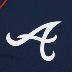 Atlanta Braves Fanatics Foundation MLB Fan Jersey Navy Fashion