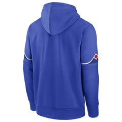 Atlanta Braves 2023 MLB Authentic City Connect Nike Therma-FIT Hoodie Lifestyle