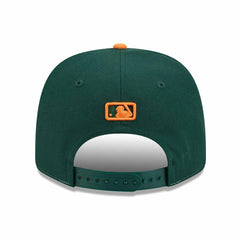 Baltimore Orioles MLB City Connect Stretch-Snap 9SEVENTY Cap Green Taass US