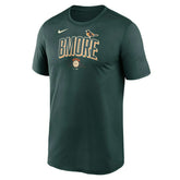 Baltimore Orioles City Connect Legend MLB T-Shirt Green Taass for sale