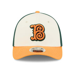 Baltimore Orioles MLB City Connect 39THIRTY M-Crown Flex Cap Green Lifestyle