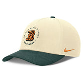 Baltimore Orioles City Connect Rise Adjustable MLB Cap Natural Lifestyle